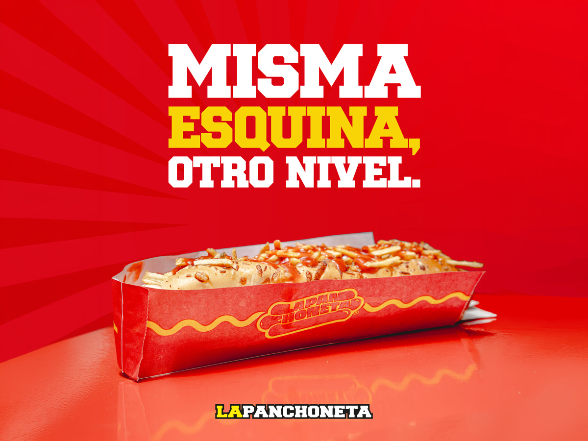 La Panchoneta