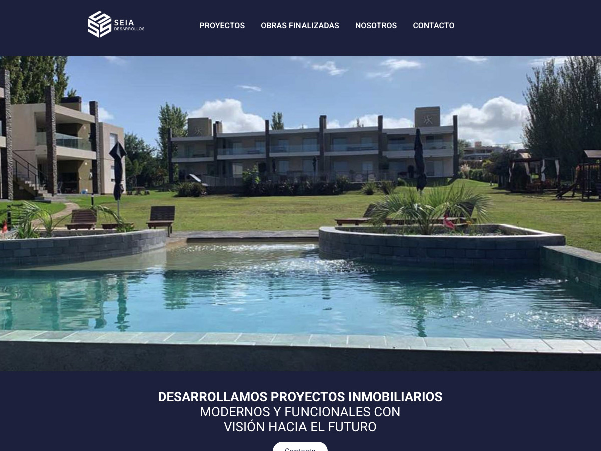 Seia Construcciones